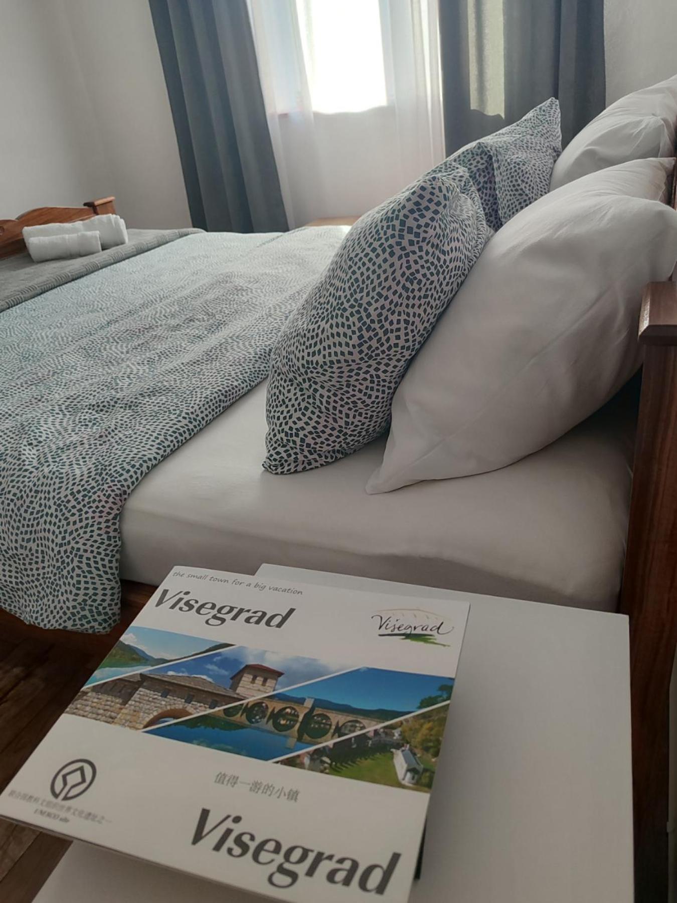 Apartman Aska Višegrad 外观 照片